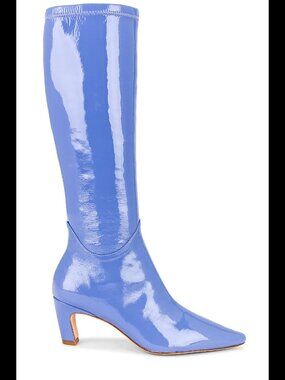 RAYE RAYE Curve Boots Periwinkle